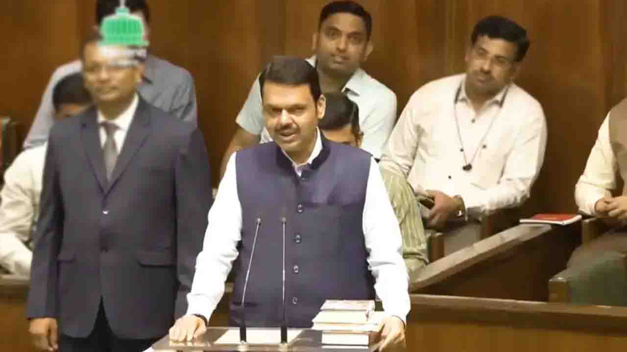 Devendra Fadnavis
