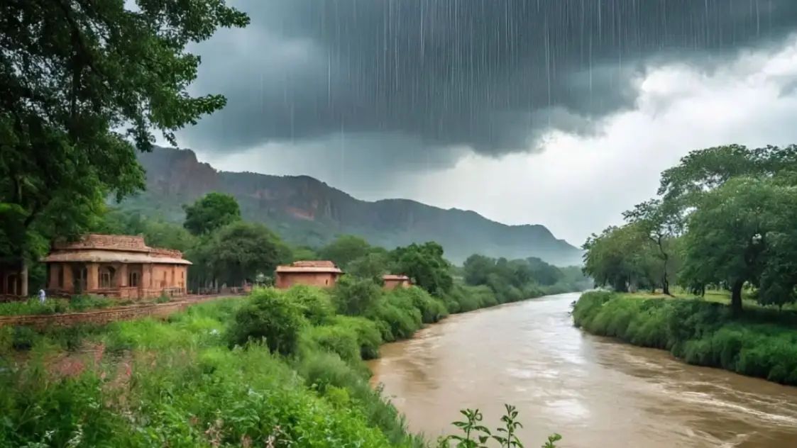 Maharashtra Weather: महाराष्ट्रासह देशभरात मुसळधार पावसाची शक्यता, अलर्ट जारी!