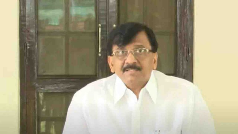Sanjay Raut: बाजीराव पेशवे मांसाहारी होते, 15 ऑगस्टला मांस-मासे बंदीवर संजय राऊत भडकले: "महाराष्ट्राला शाकाहारी बनवताय का?" 5 Sanjay Raut: बाजीराव पेशवे मांसाहारी होते, 15 ऑगस्टला मांस-मासे बंदीवर संजय राऊत भडकले: "महाराष्ट्राला शाकाहारी बनवताय का?"