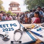 Marathi News: पश्चिम आशिया संघर्षातही भारतातील इंधन पुरवठा, विमानसेवा आणि समुद्री कार्ये अबाधित: केंद्र सरकारची हमी 3 NEET PG 2025: खूप खुशखबरी! कट-ऑफफ से 95,913 आणि विद्यार्थी पात्र, NBEMS ने नोटीस जारी केली