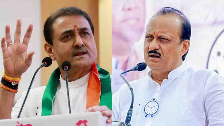 Maharashtra News: अजित पवारांशी शेवटच्या फोनवर काय बोललो? प्रफुल्ल पटेल यांनी दिले स्पष्टीकरण 8 Maharashtra News: अजित पवारांशी शेवटच्या फोनवर काय बोललो? प्रफुल्ल पटेल यांनी दिले स्पष्टीकरण