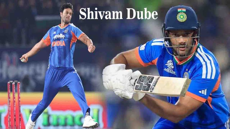 Shivam Dube ठरला टीम इंडियाचा नवा हिरो, टी20 विश्वचषकात दमदार कामगिरी