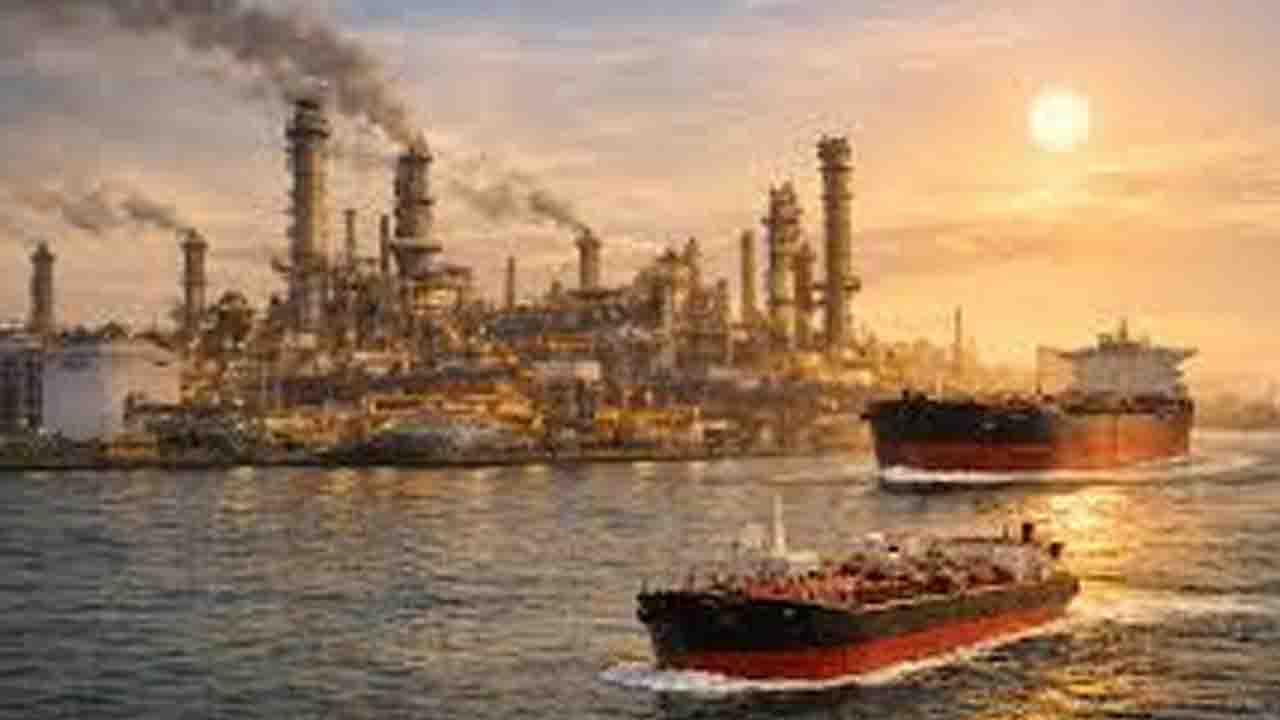 Marathi News: पश्चिम आशिया संघर्षातही भारतातील इंधन पुरवठा, विमानसेवा आणि समुद्री कार्ये अबाधित: केंद्र सरकारची हमी