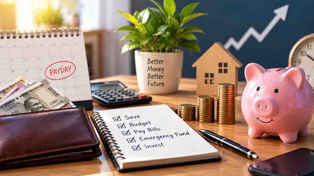 Salary Saving Tips: पगार जमा होताच करा 'या' 5 गोष्टी, बचत करणे होईल सोपे